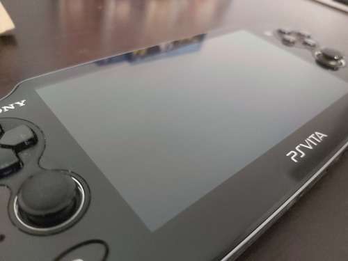 Sony Vita Console Plus 6x Vita Games